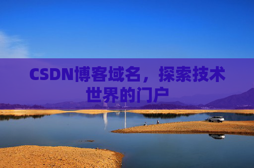 CSDN博客域名，探索技术世界的门户